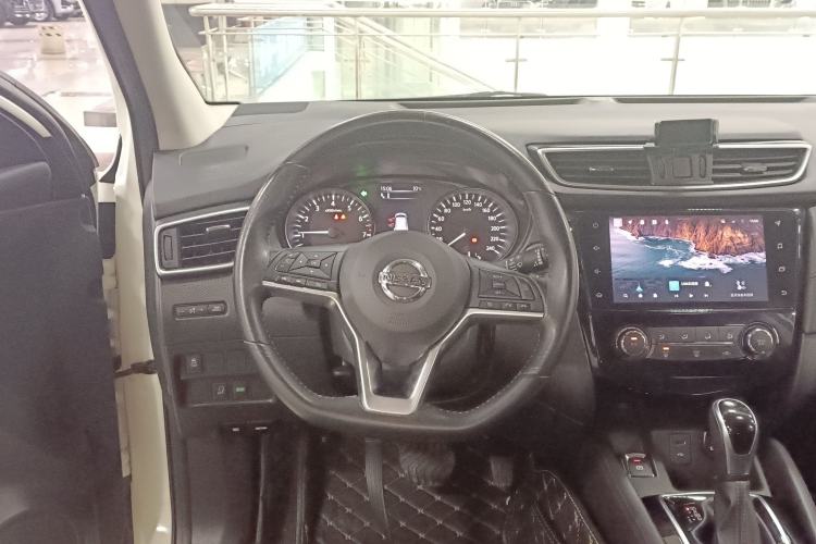 Used Nissan Qashqai 2021 2.0L CVT Luxury Edition
