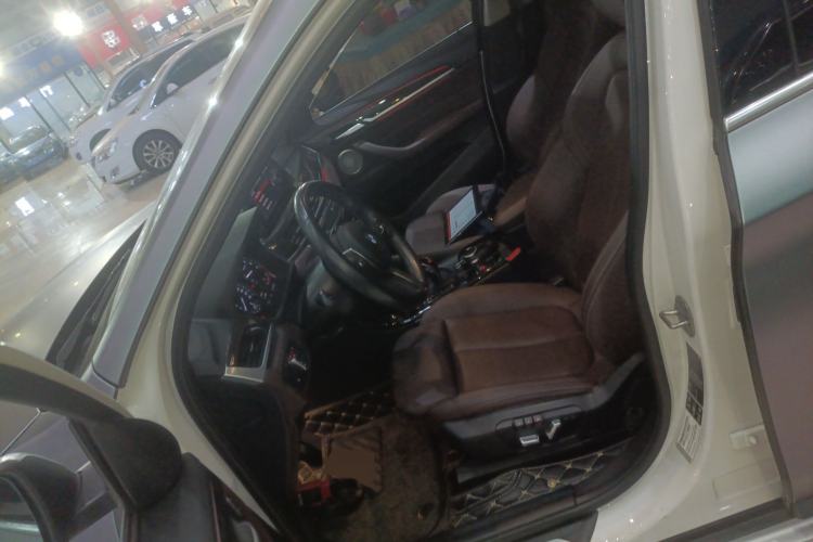 Used BMW X1 2021 xDrive25Li Luxury Model
