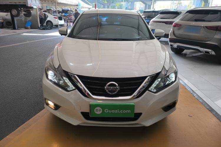 Used Nissan Teana 2018 2.0L XL Smart Upgrade Edition