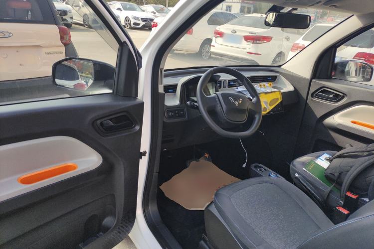 Used Wuling Hongguang MINIEV 2020 Freedom Version Lithium Iron Phosphate
