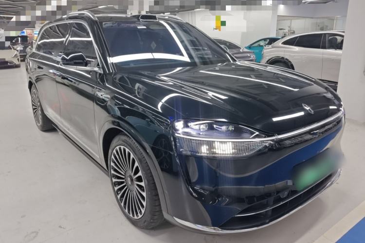 Used Hima AITO M9 2024 Range-Extended Ultra Version 42 kWh 6-Seater Model