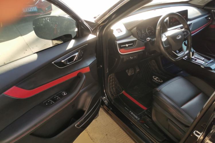 Used Chery Tiggo 7 2020 Discovery Edition 1.5T CVT Discovery No.1
