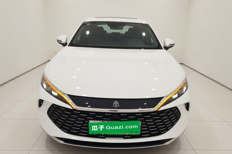 Used BYD Qin L 2025 DM-i Smart Drive 120KM Superior Model
