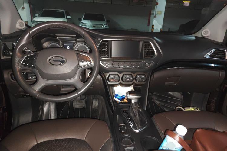 Used GAC Trumpchi GS4 2016 235T G-DCT Luxury Edition