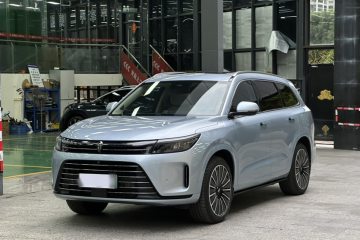 Used Hima AITO M7 2022 1.5T Four-Wheel Drive Flagship Edition