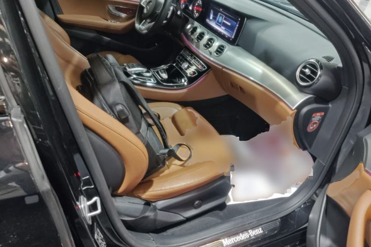 Used Mercedes-Benz E-Class 2017 E 200 Sport