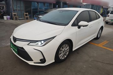 Used Toyota Corolla 2022 TNGA 1.5L CVT Pioneer Edition