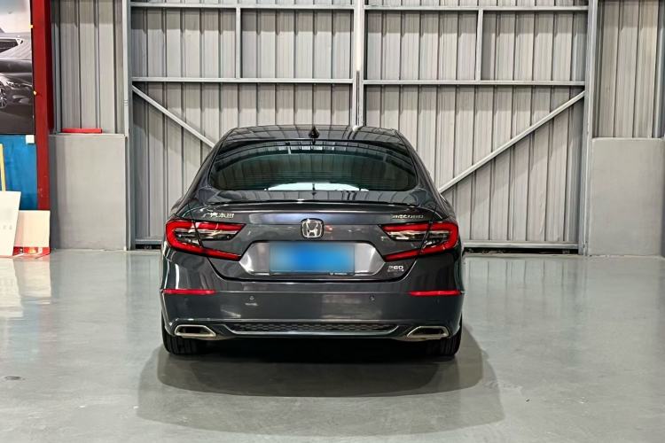 Used Honda Accord 2022 260TURBO Phantom Night · Prestige Edition