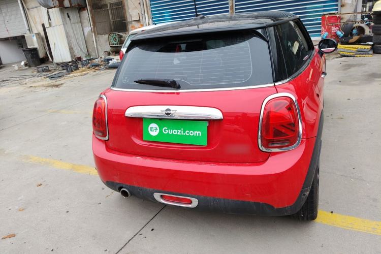 Used  MINI 2019 1.5T COOPER Artist
