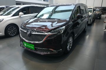 Used Buick GL8 2020 Avenir Avia Six-Seat Deluxe Edition
