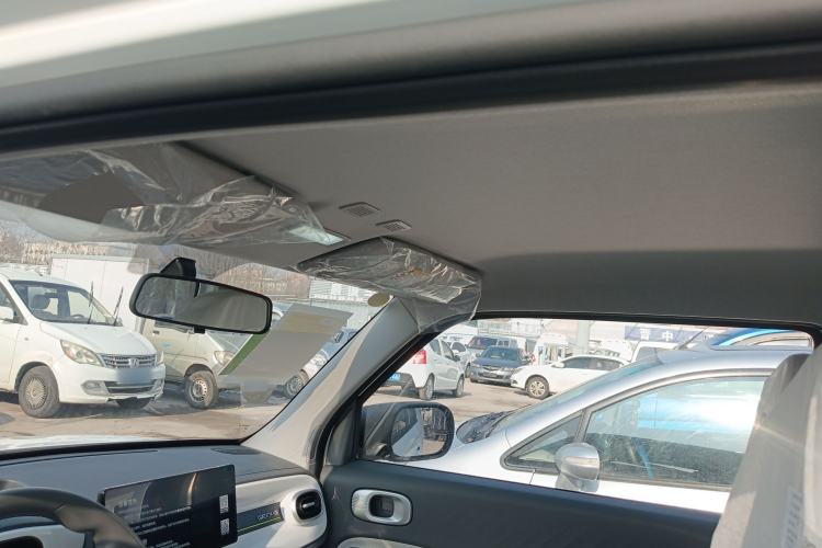 Used  Panda 2025 210 km – Yuanqi Bear
