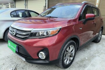 Used GAC Trumpchi GS3 2017 150N Automatic Elite Edition