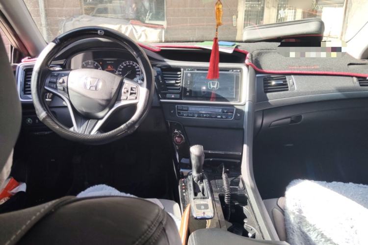 Used Honda Spirior 2017 2.0L Comfort Edition