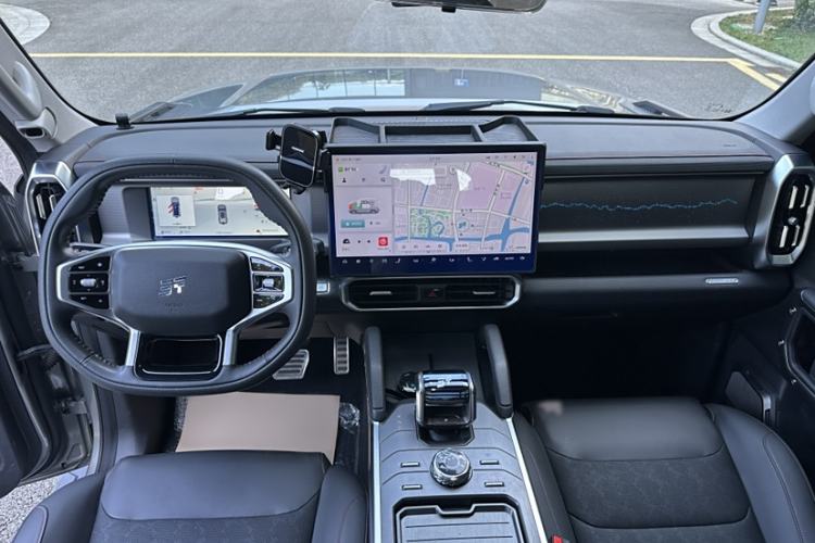 Used  Shanhai T2 2024 C-DM 129KM Linye Edition
