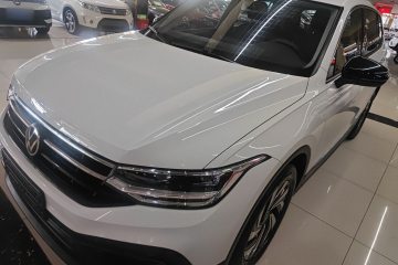 Used Volkswagen Tiguan L 2024 300TSI Automatic Two-Wheel Drive Smart Edition