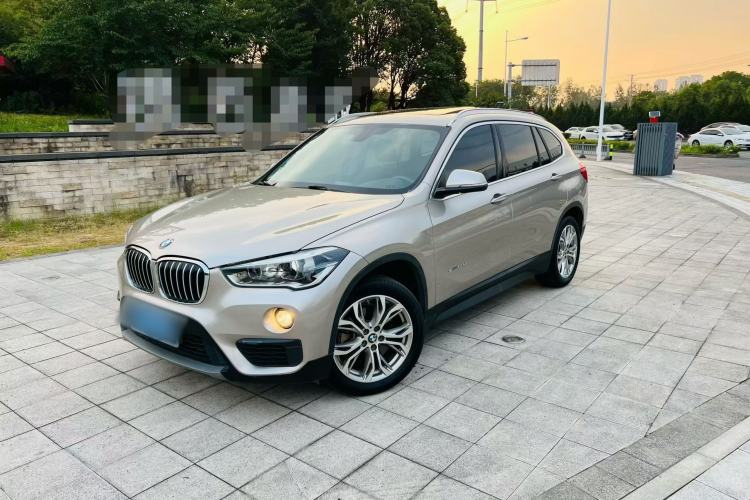 Used BMW X1 2018 sDrive20Li Leading Model