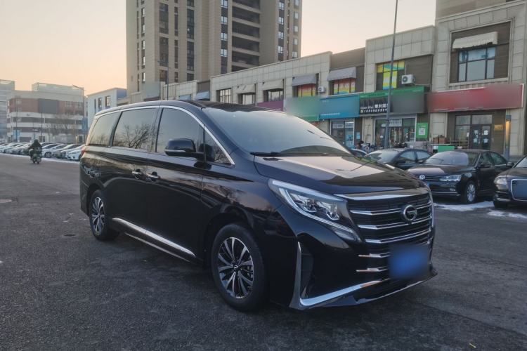 Used GAC Trumpchi M8 2021 Lingxiu Series 390T Deluxe Edition
