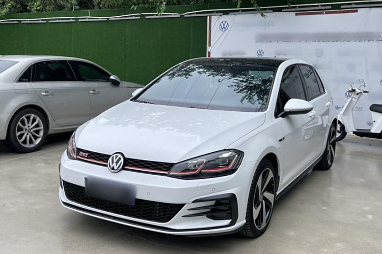 Used Volkswagen  2019 2.0 TSI GTI China V Standard
