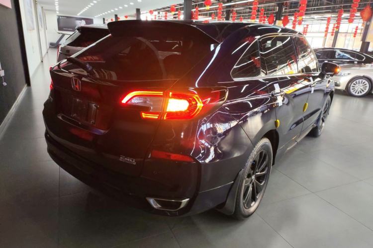 Used Honda Avancier 2019 240TURBO Two-Wheel Drive Prestige · Starry Sky Limited Edition
