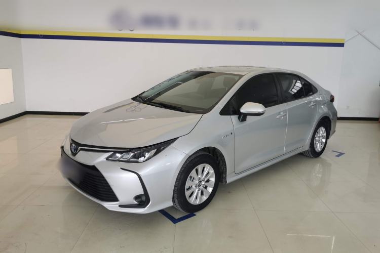 Used Toyota Corolla 2022 Dual-Motor 1.8L E-CVT Pioneer Edition
