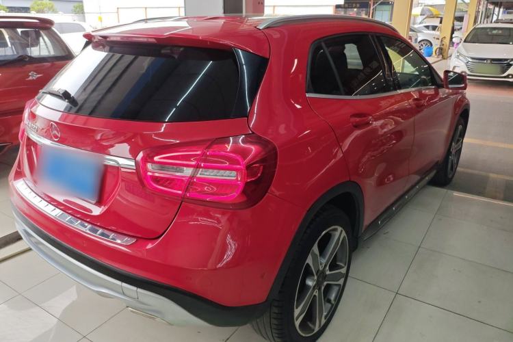 Used Mercedes-Benz GLA 2015 GLA 220 4MATIC Luxury Model