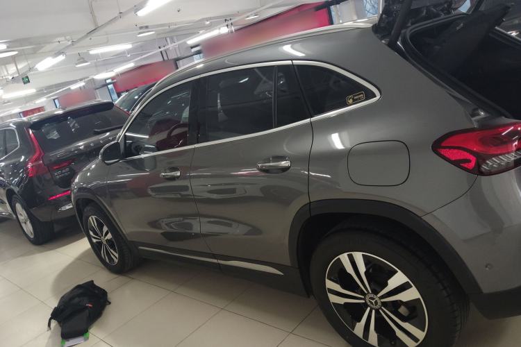 Used Mercedes-Benz GLA 2020 GLA 180