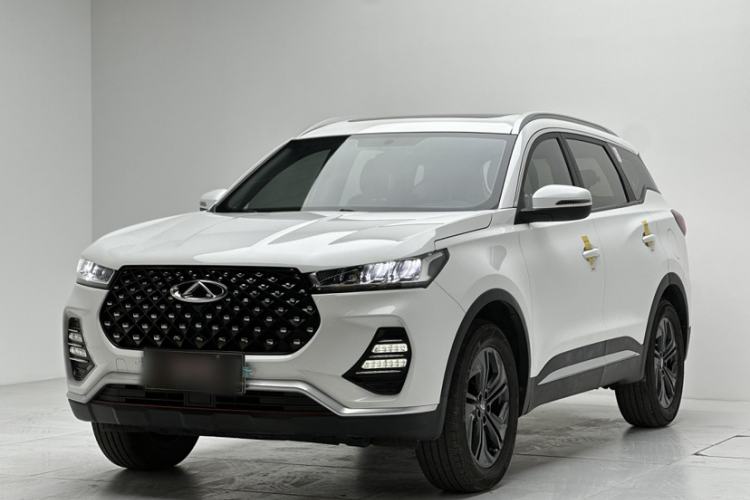 Used Chery Tiggo 7 2020 Discovery Edition 1.5T CVT Discovery No.1