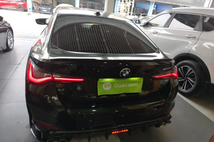 Used BMW 4 Series 2022 425i Gran Coupe M Sport Package