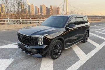 Used GAC Trumpchi GS8 2022 Flagship Series 2.0 TGDI Two-Wheel-Drive Prestige Edition (6-seater)