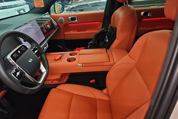 Used Li Auto L6 2024 PRO Model
