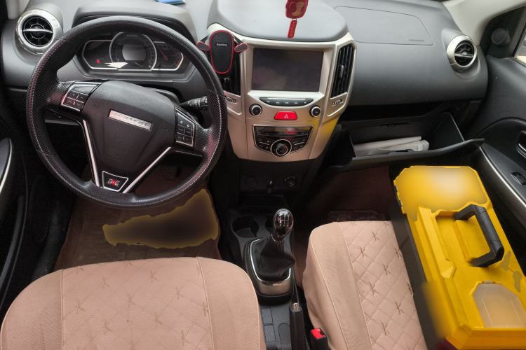 Used Haval H1 2017 Red-Label 1.5L Manual Comfort Model
