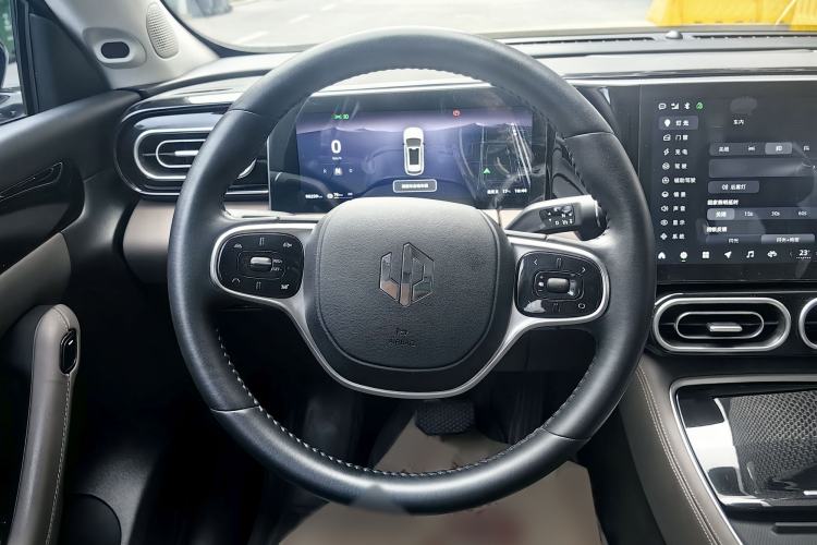 Used Leapmotor C11 2023 Pure Electric 500 Comfort Edition