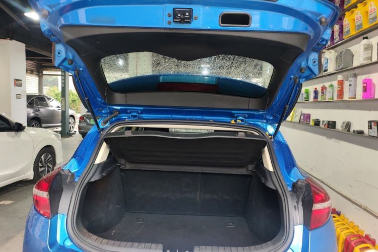 Used Geely Auto Emgrand GS 2016 Elegant Edition 1.3T Automatic LingShang Model