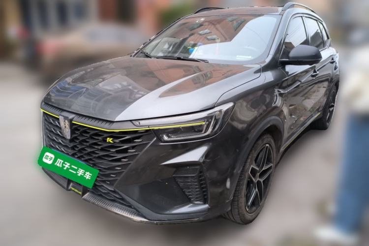 Used Roewe RX5 2021 PLUS 330TGI Automatic National Trend Intelligent Deluxe Edition