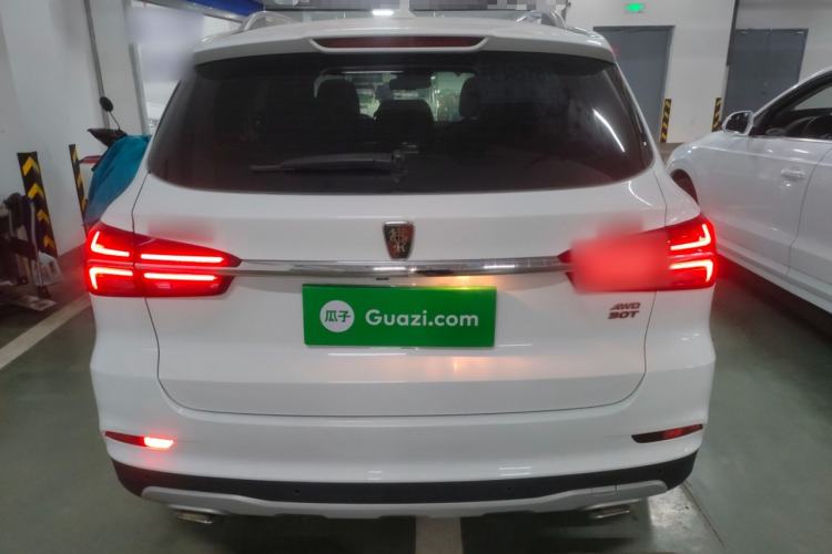 Used Roewe RX5 2016 30T Four-Wheel Drive Automatic Internet Smart Luxury Edition
