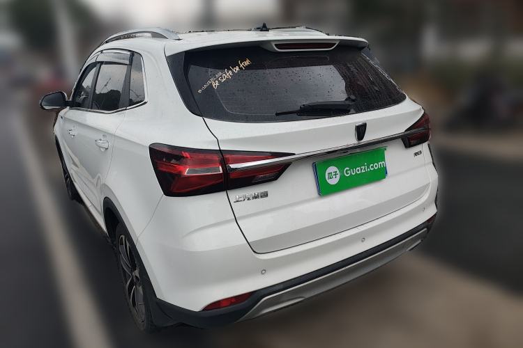 Used Roewe RX3 2018 1.6L CVT Internet Smart Edition
