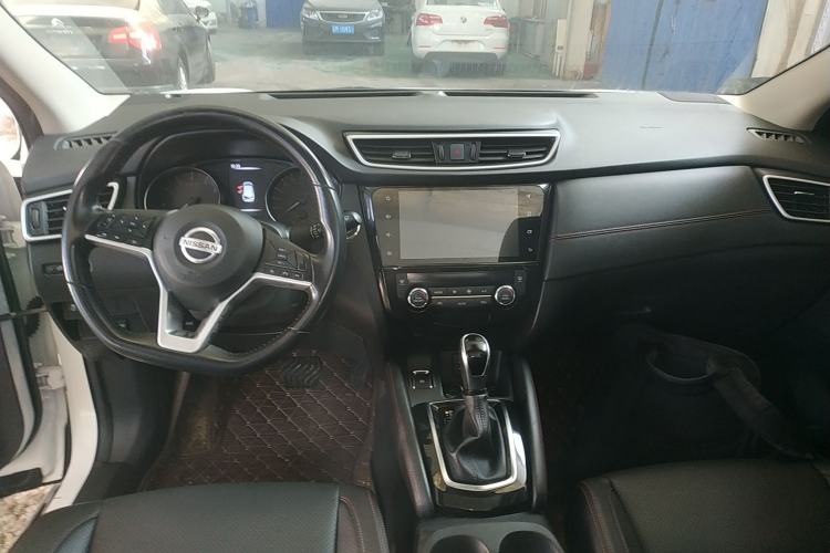 Used Nissan Qashqai 2022 2.0L CVT XV Premier Luxury Edition
