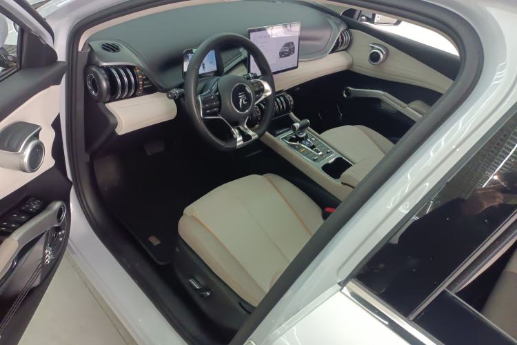 Used BYD Yuan PLUS 2024 Honor Edition 430KM Leading Model
