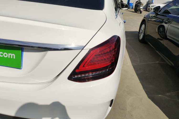 Used Mercedes-Benz C-Class 2021 C 200 L Fashion Edition Sport Version