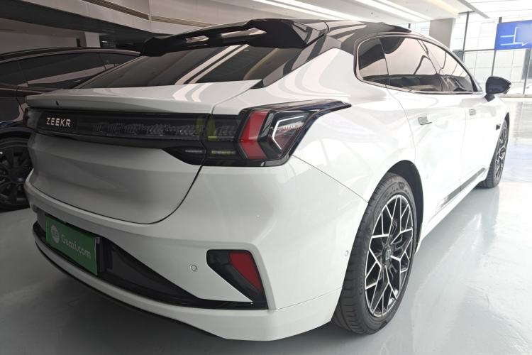 Used Zeekr 001 2024 WE Edition 95 kWh All-Wheel Drive