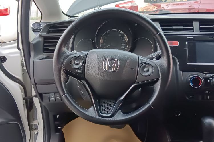 Used Honda Fit 2016 1.5L LXS CVT Comfort Sunroof Version
