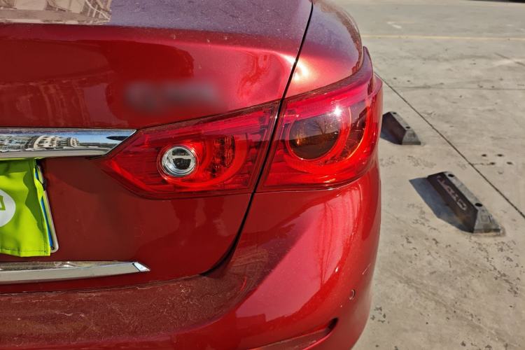 Used Infiniti Q50L 2016 2.0T Enjoyment Edition