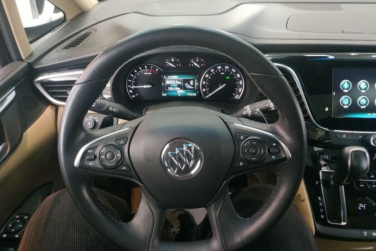 Used Buick GL8 2017 ES 28T Luxury Model China V Standard
