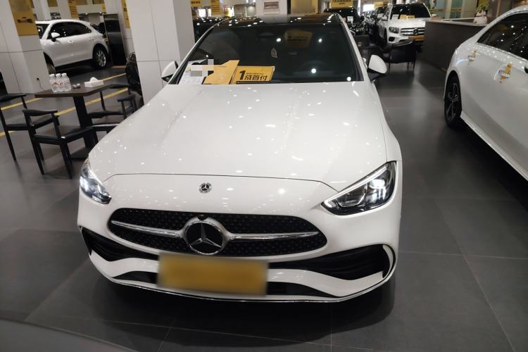 Used Mercedes-Benz C-Class 2023 C 260 L Sport Edition
