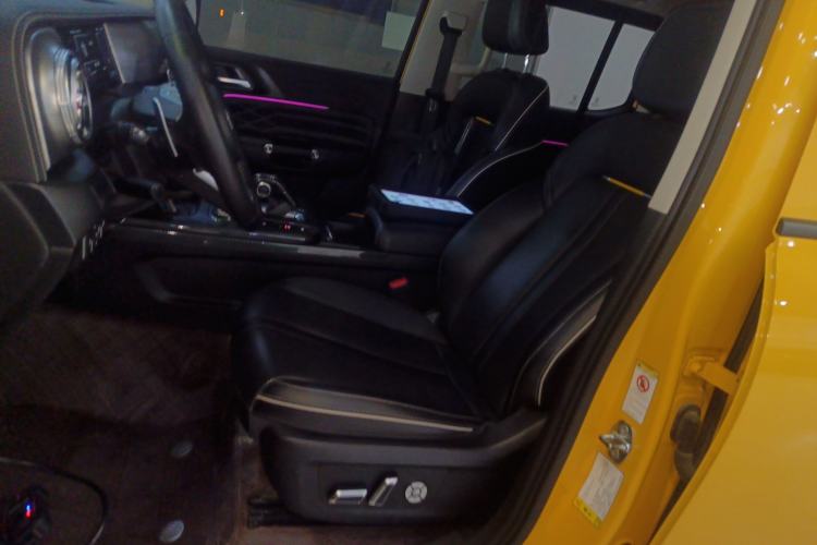 Used Tank 300 2022 2.0T Border Limited Edition
