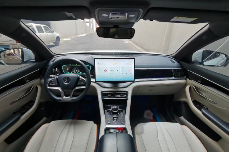 Used BYD Song PLUS New Energy 2021 DM-i 110KM Flagship PLUS
