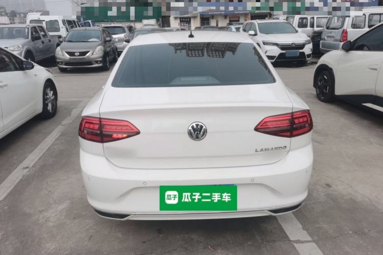 Used Volkswagen Lamando 2019 230TSI DSG Fashion Edition China V Standard