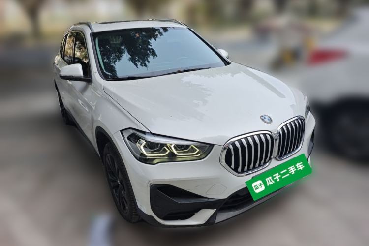 Used BMW X1 2021 sDrive20Li Fashion Model