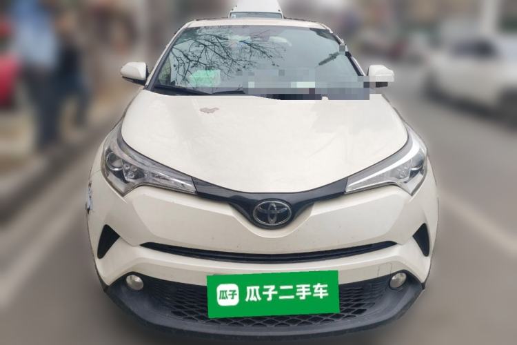 Used Toyota C-HR 2020 2.0L Leading Edition