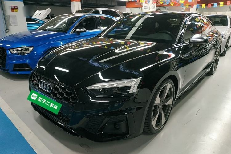 Used Audi S5 2020 S5 3.0T Sportback
